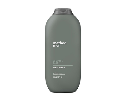 Method Men Body Wash - Juniper + Sage - 532ml