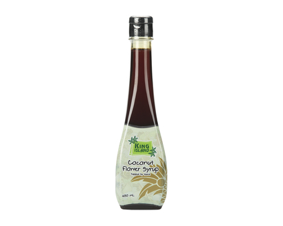 King Island Coconut Flower Syrup - 450ml