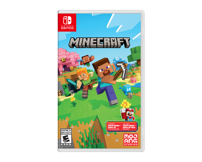 Nintendo Switch Minecraft