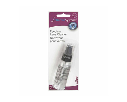 PharmaSystems uSee Lens Cleaning Spray - 30ml - PS920