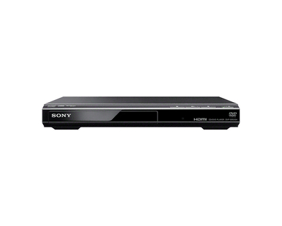 Sony 1080p Upscaling DVD Player - DVPSR510H