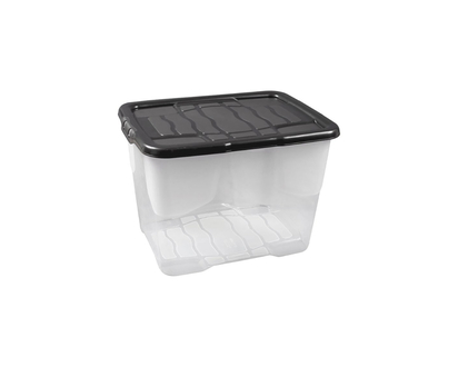 Strata Curve Box with Lid - 24L