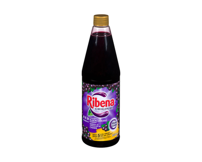 Ribena Blackcurrant Concentrate - 850ml