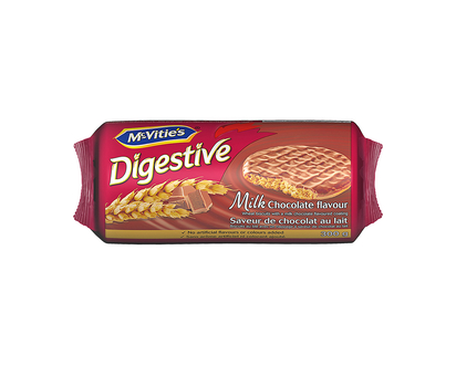 McVitie's Milk Chocolate Digestive Biscuits - 300g
