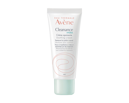 Avene Cleanance Hydra Soothing Cream - 40ml