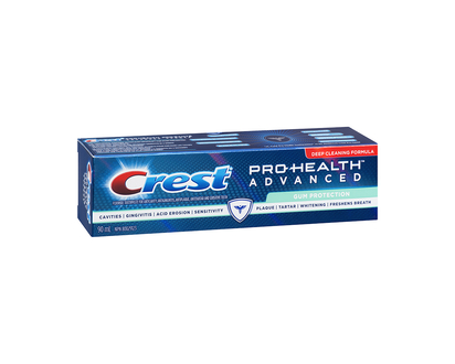 Crest Pro-Health Advanced Gum Protection - Deep Cleaning Formula - 90ml