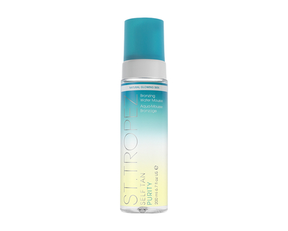 St. Tropez Self Tan Purity Bronzing Water Mousse - 200ml