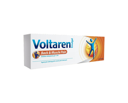 Voltaren Emulgel Back & Muscle Pain - 50g
