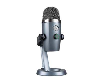 Blue Yeti Nano USB Microphone - Shadow Grey - 988-000088