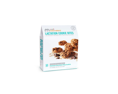 Milkmakers Lactation Cookie - Chocolate Chip - 10 x 57g