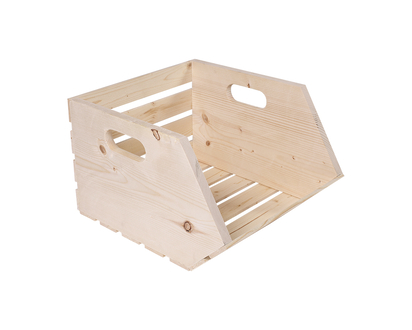 Adwood Stacking Crate - 18in