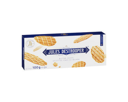 Jules Destrooper - Butter Crisp - 100g