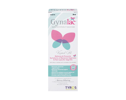 Gynalac Vaginal Gel - 35ml