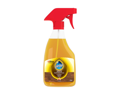 Pledge Revive Restoring Oil - Orange - 470ml