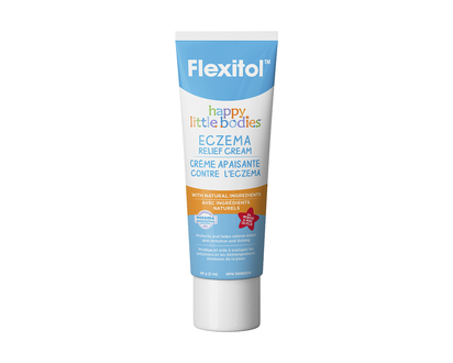 Happy Little Bodies Eczema Relief Cream - 56g