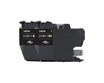 BROTHER 2PKS in Black