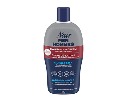 Nair Men Hair Remover Cream - 312g