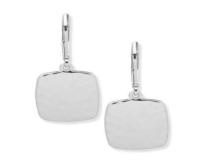 NINE WEST DROP EARRING in Silver