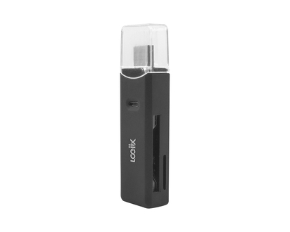 Logiix SD USB 3.0 Card Reader Size C Card Reader