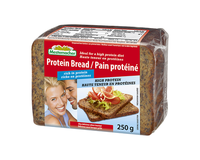 Mestemacher Protein Bread - 250g