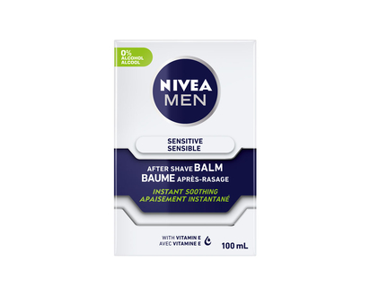 Nivea for Men Sensitive Skin After Shave Balm - 100ml