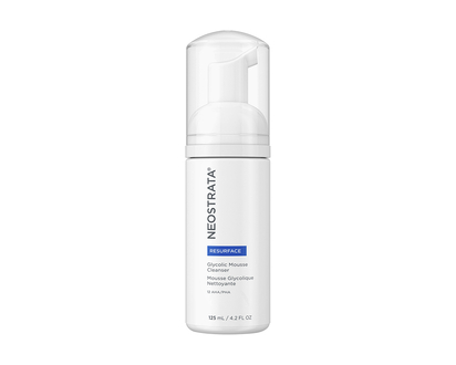 NEOSTRATA Resurface Glycolic Mousse Cleanser - 125ml