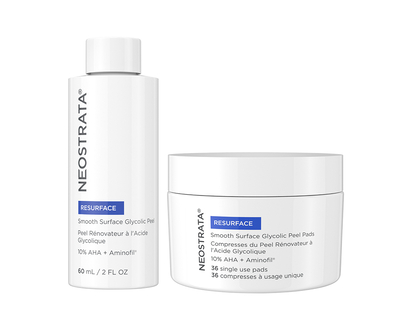 NEOSTRATA Resurface Smooth Surface Glycolic Peel - 36 pads