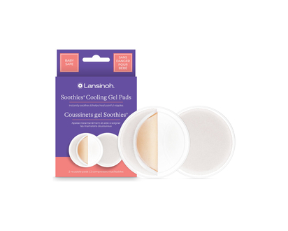 Lansinoh Soothies Cooling Gel Pads - 2's