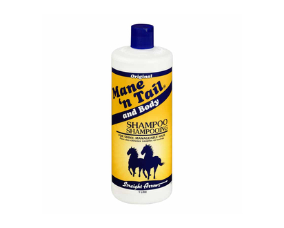 Mane 'N Tail and Body Shampoo