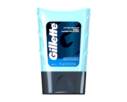 Gillette Series After Shave Gel - Sensitive Skin