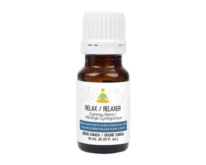 POYA Essential Oil - Relax Synergy - 10ml