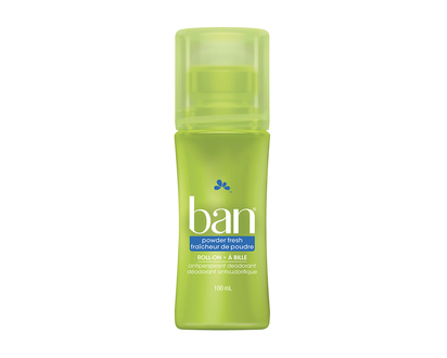 Ban Classic Roll-On - Powder Fresh