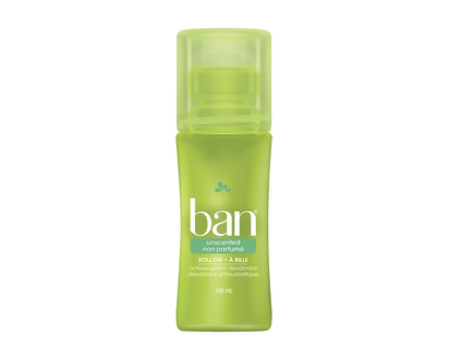 Ban Classic Roll-On - Unscented