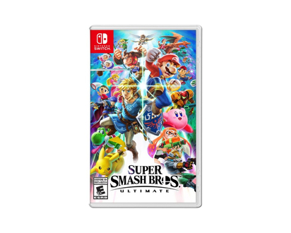 Nintendo Switch Super Smash Bros. Ultimate