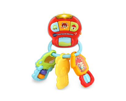 VTech Baby Smart Sounds Baby Keys