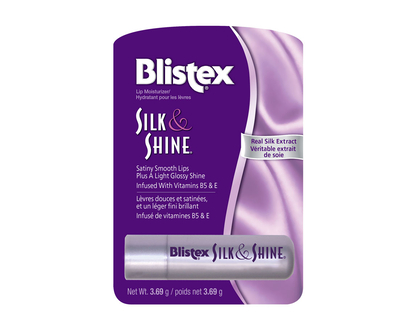 Blistex Silk &amp; Shine Lip Balm - 3.69g