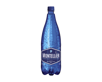 Montellier Sparkling Spring Water - 1L