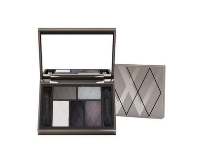 Lise Watier Dress Code Eyeshadow Palette - 5 colors - Black Smoking