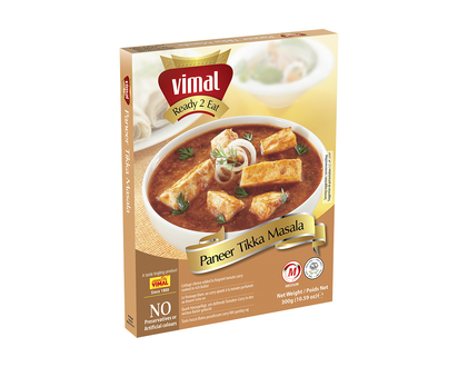 Vimal Paneer Tikka Masala - 300g