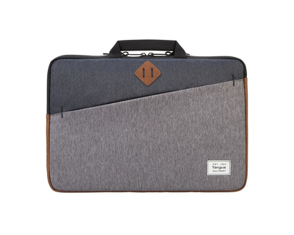 Targus 15.6 Strataii Sleeve With Handle - Grey 