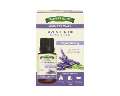 Nature's Truth Aromatherapy 100% Pure Essential Oil - Lavender - 15ml