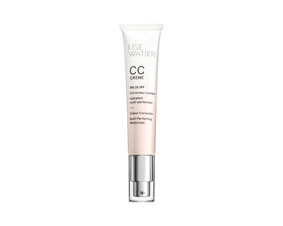 Lise Watier Colour Corrector Multi-Perfecting Moisturizer - SPF 25 - Bronze Tan