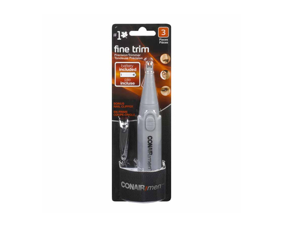 CONAIR NOSE/EAR TRIMMER