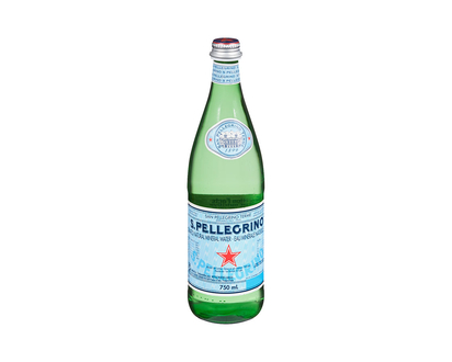 San Pellegrino Sparkling Water - 750ml