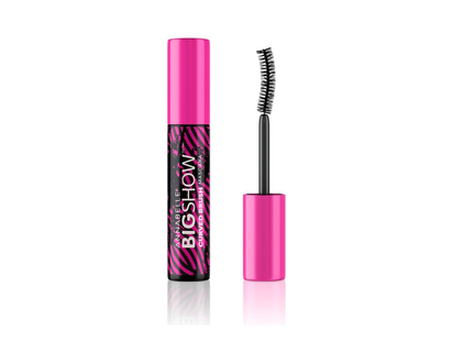 ANNABELLE Bigshow Curved Brush Mascara - Blackest Black