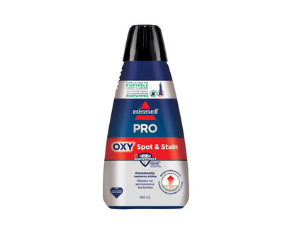 BISSELL PRO OXY Spot and Stain Cleaner - 946ml