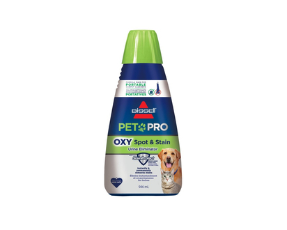 BISSELL Oxy Professional Pet Spot &amp; Stain Remover - 946ml