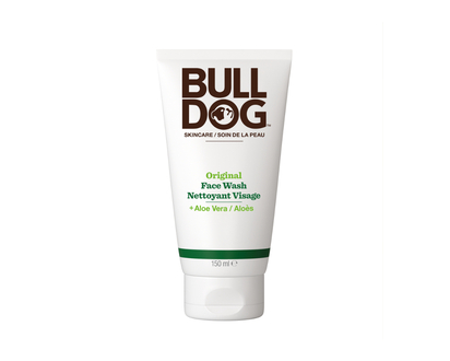 Bulldog Skincare for Men Original Face Wash - 150ml
