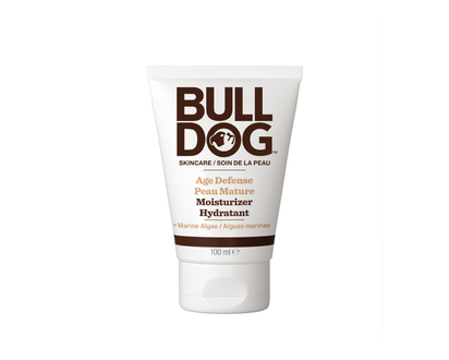 Bulldog Skincare for Men Age Defense Moisturizer - 100ml