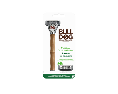Bulldog Skincare for Men Original Bamboo Razor